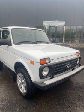 ВАЗ Lada Niva Legend