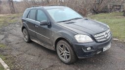 Mercedes-Benz M-class