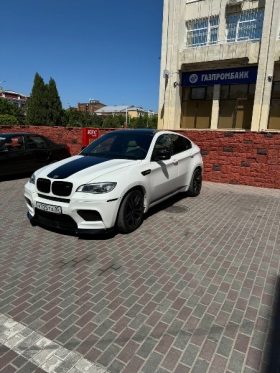 BMW X6 M