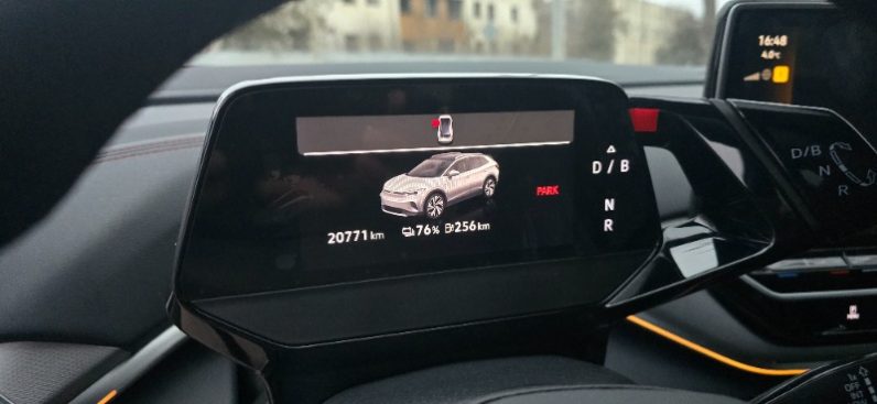 Volkswagen ID.4