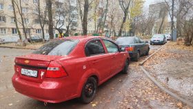 Chevrolet Aveo