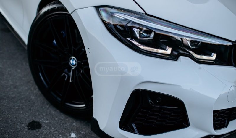 
								BMW 3 полный									