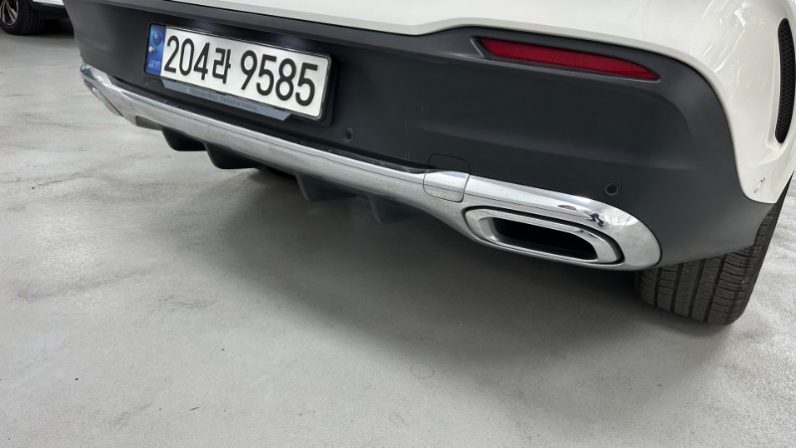 Mercedes-Benz GLE Coupe