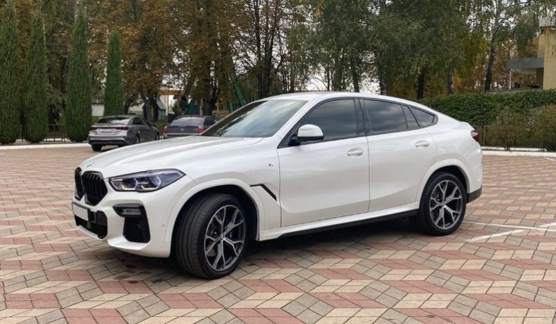 
								BMW X6 полный									