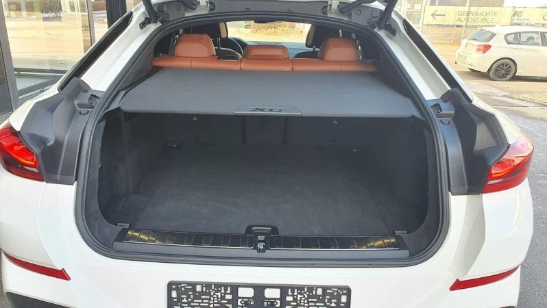 
								BMW X6 полный									