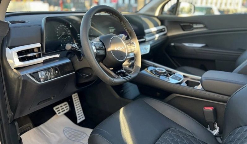 
								Kia Sportage полный									