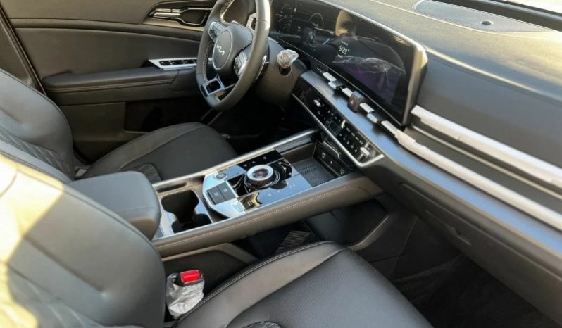 
								Kia Sportage полный									