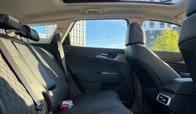 
								Kia Sportage полный									