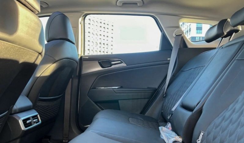 
								Kia Sportage полный									