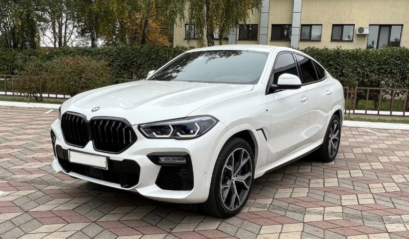 
								BMW X6 полный									