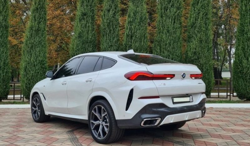 
								BMW X6 полный									
