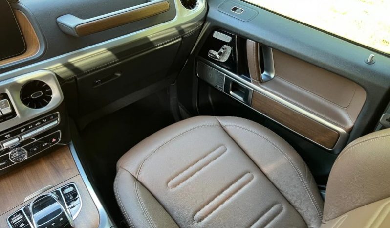 
								Mercedes-Benz G-class полный									