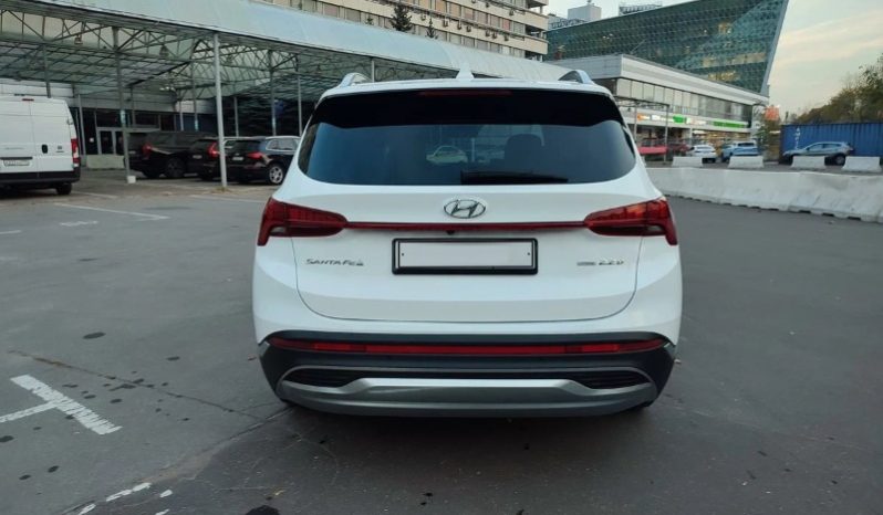 
								Hyundai Santa Fe полный									