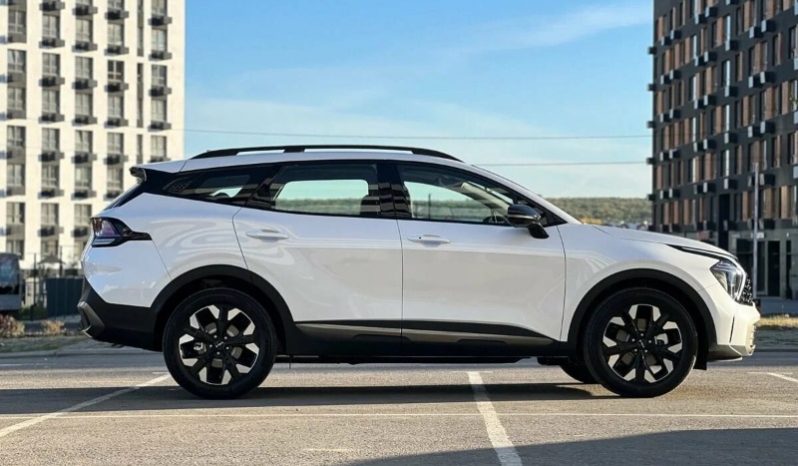 
								Kia Sportage полный									