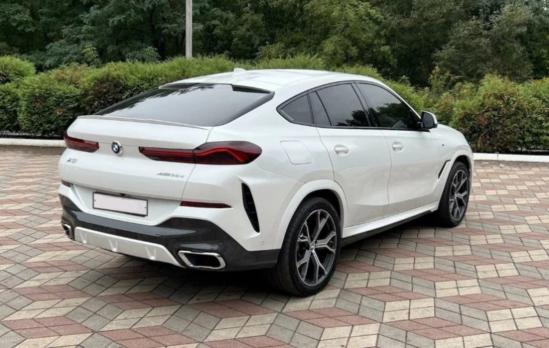 BMW X6