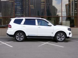 Kia Mohave