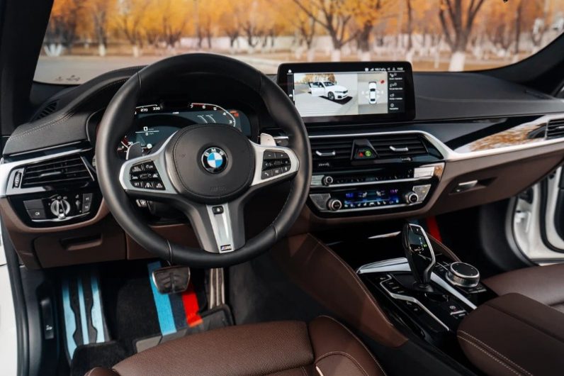 BMW 5