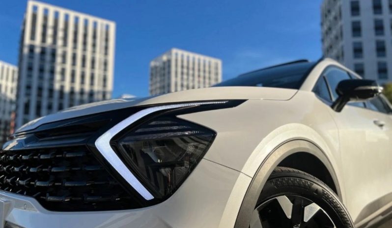 
								Kia Sportage полный									