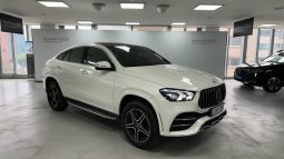 Mercedes-Benz GLE Coupe