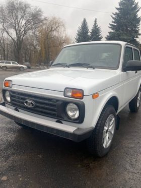 ВАЗ Lada Niva Legend