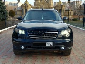 Infiniti FX