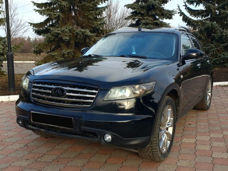 Infiniti FX