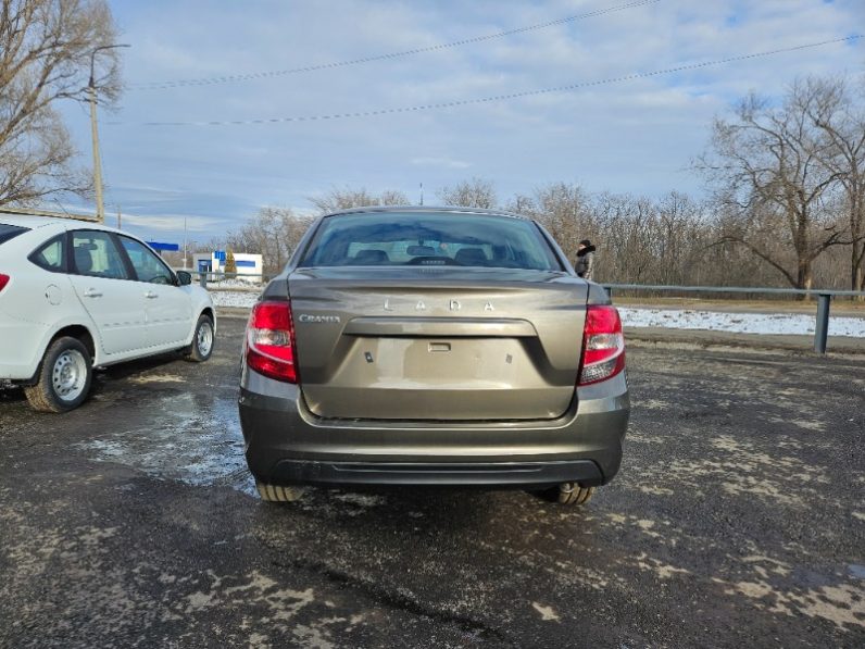 ВАЗ Lada Granta