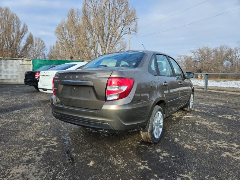 ВАЗ Lada Granta