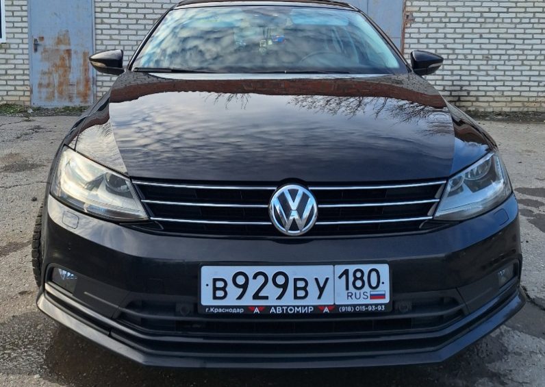 Volkswagen Jetta