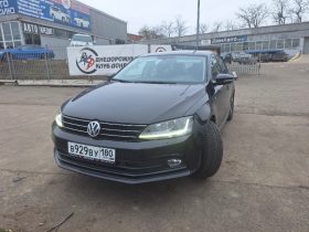 Volkswagen Jetta