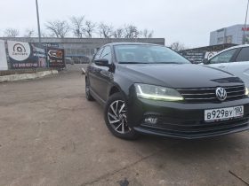 Volkswagen Jetta