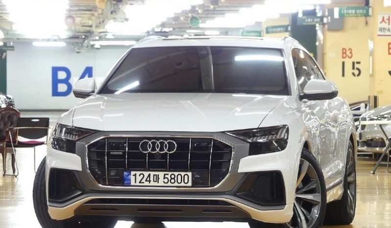 
								Audi Q8 полный									