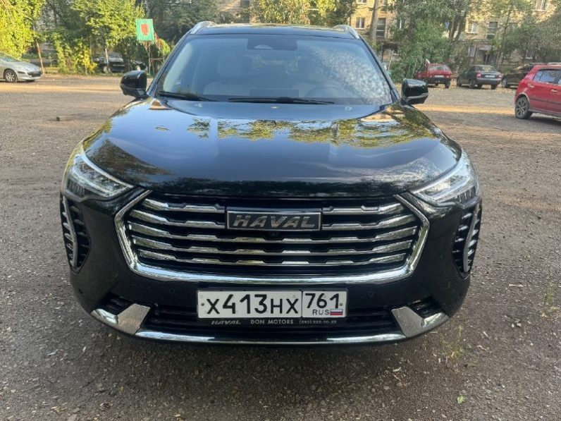 Haval Jolion