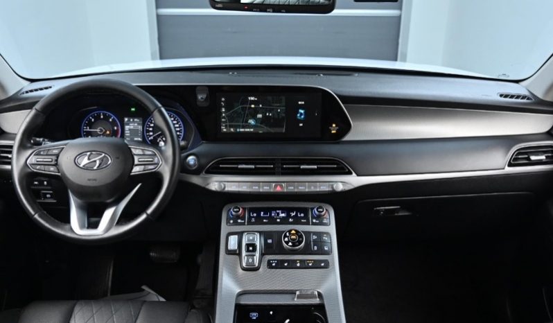 
								Hyundai Palisade полный									