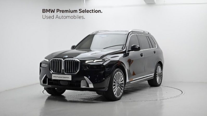 BMW X7