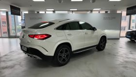 Mercedes-Benz GLE Coupe