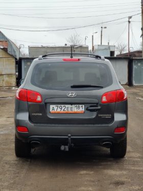 Hyundai Santa Fe