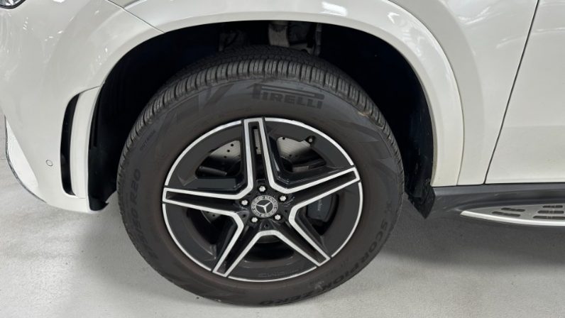 Mercedes-Benz GLE Coupe