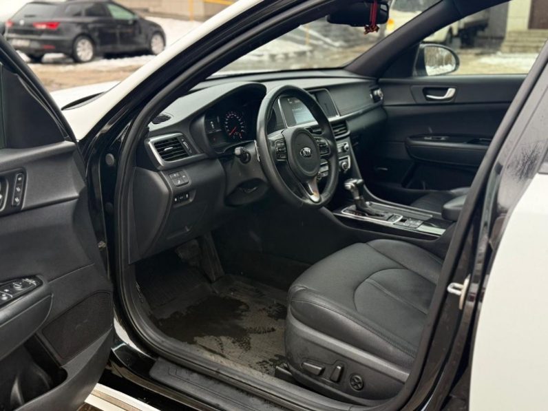 Kia Optima