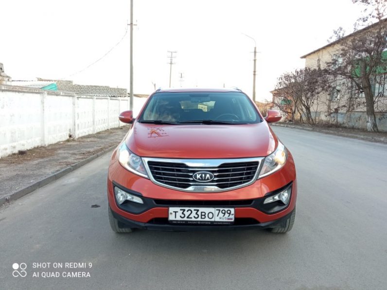 Kia Sportage