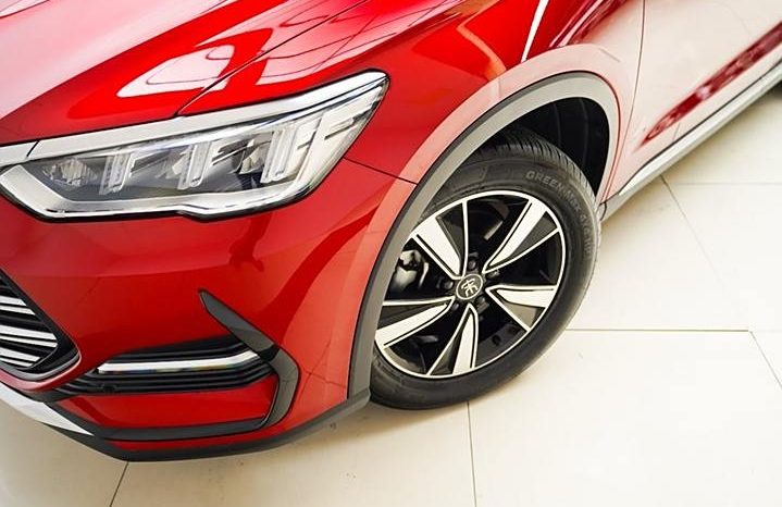 
								BYD Song Pro полный									
