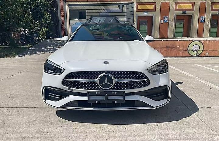 
								Mercedes-Benz C-class полный									