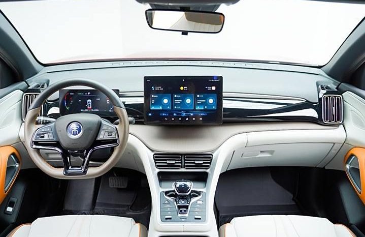 
								BYD Song Pro полный									