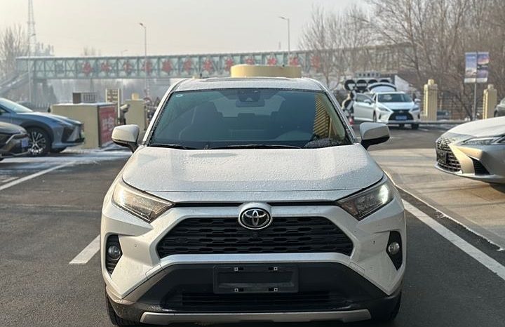 
								Toyota RAV4 полный									