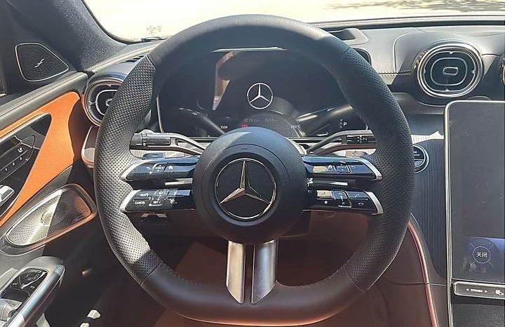 
								Mercedes-Benz C-class полный									