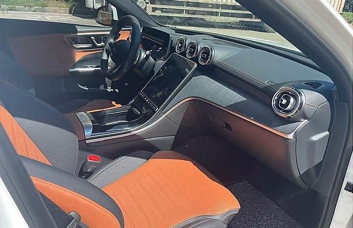 
								Mercedes-Benz C-class полный									