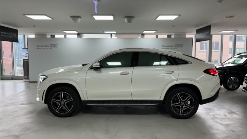 Mercedes-Benz GLE Coupe