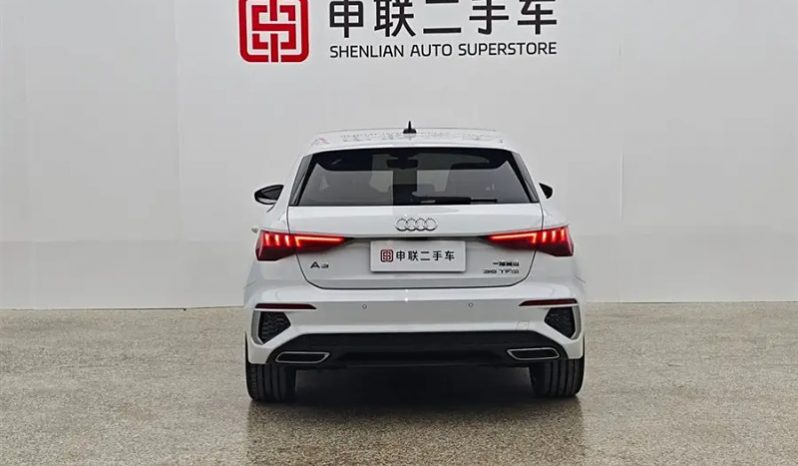 
								Audi A3 полный									