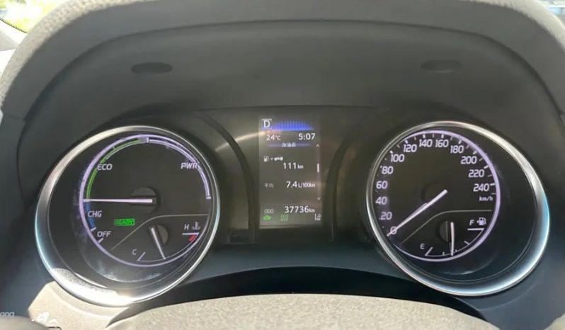 
								Toyota Camry полный									