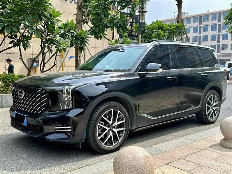 GAC GS8